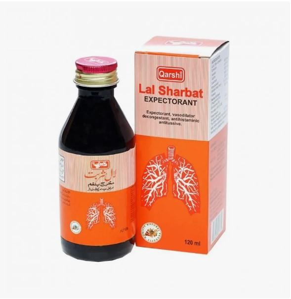 Qarshi Lal Sharbat 120ml