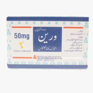 Voren 100 Tablets x 50mg