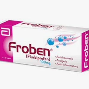 Froben 50mg 30 Tablets