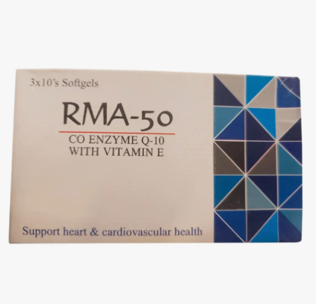 RMA-50 30 Pieces