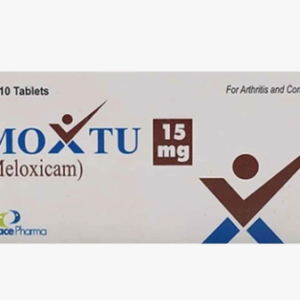 Moxtu 15mg Tablets 30pcs