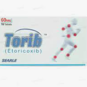 Torib Tablets 10pcs x 60mg
