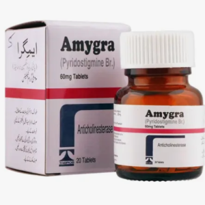 Amygra Tab 60mg 20 Pieces