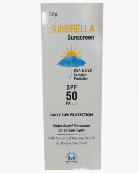 Sunbrella Sunscreen (SPF 50) 30g
