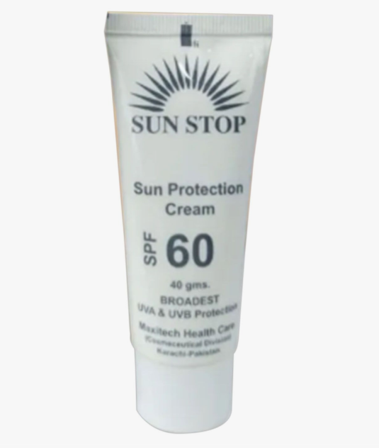 Sun Stop Sun Protection Cream (SPF 60) 40g
