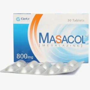 Getz Pharma Masacol 30 Tablets x 800mg