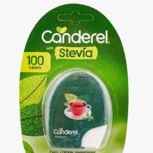 Canderel with Stevia 100 Tablets