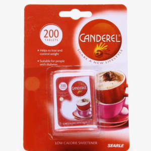 Canderel Sweetener 200 Tablets