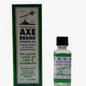 Axe Brand Oil 5mg