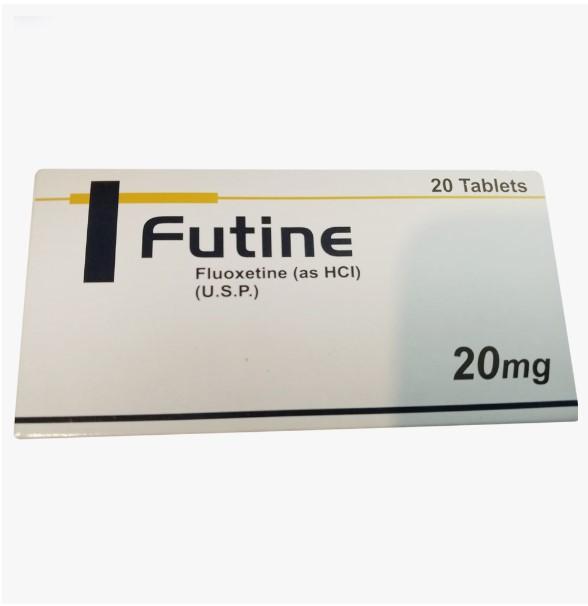 Futine (20mg) Tablets 20pcs