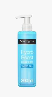 Neutrogena Hydro Boost Cleaner Water Gel 200ml