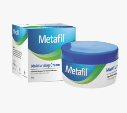 Metafil Moisturising Cream 50g