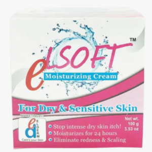 elsoft-moisturizing-cream-100g