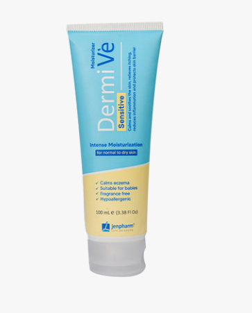 Dermive Sensitive Moisturizer 100ml