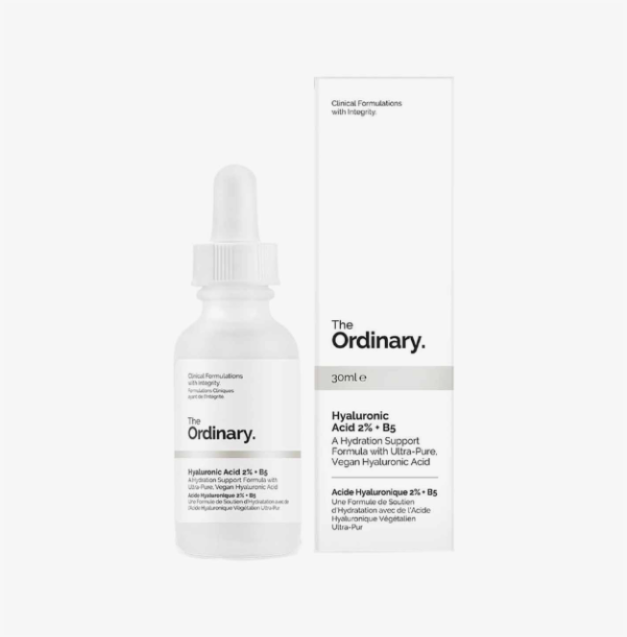 The Ordinary 2% Hyaluronic Acid + Vitamin B5 Serum 30ml