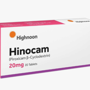 Hinocam (20mg) Tablet 20 Pieces