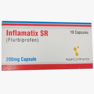 Inflamatix SR (200mg) Capsules 10pcs