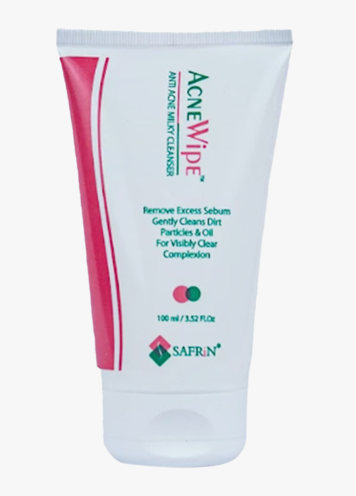 AcneWipe Anti Acne Milky Cleanser 100ml