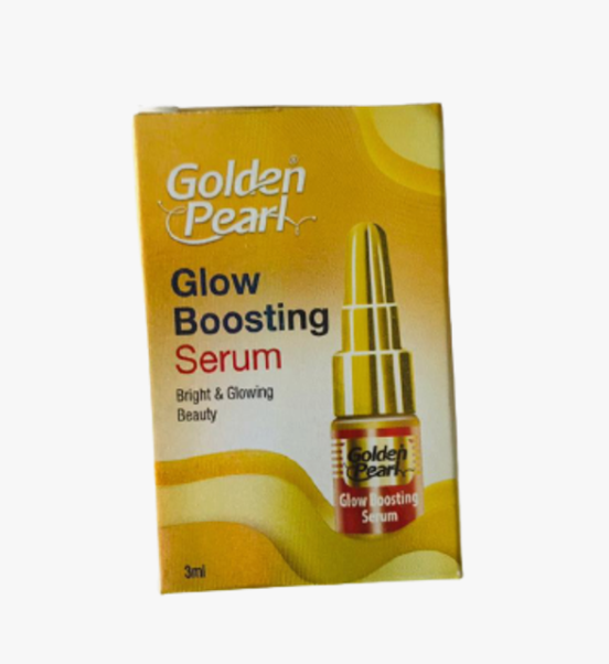 Golden Pearl Glow Boosting Serum 3ml