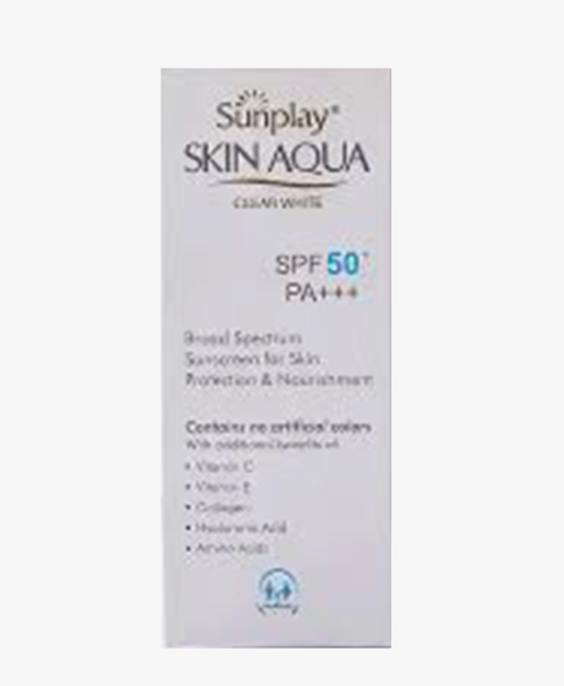 Sunplay Skin Aqua Clear White 25g