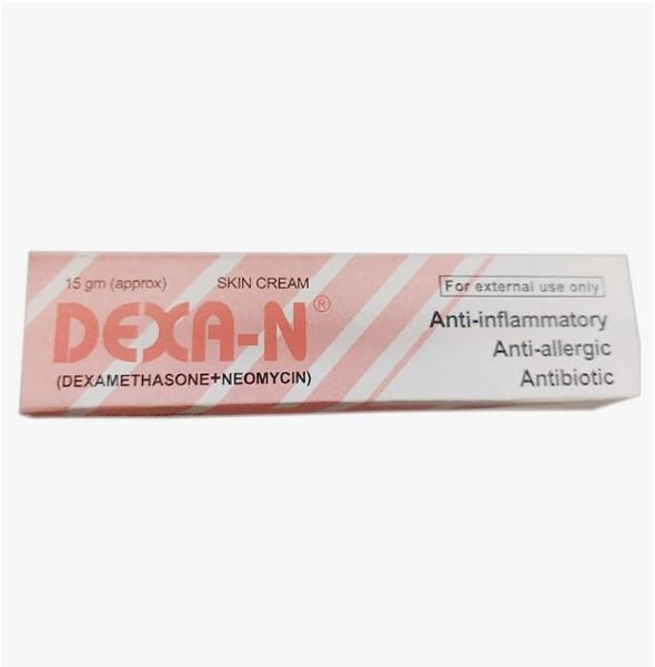 Dexa-N Skin Cream 15g