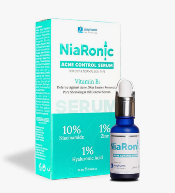 Niaronic Acne Control Serum 20ml