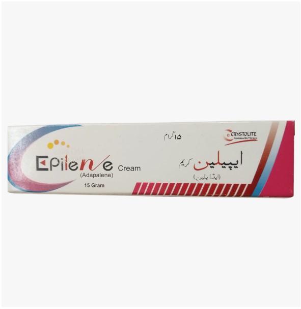 Epilene Cream 15g