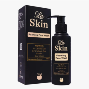 la-skin-foaming-face-wash-100ml