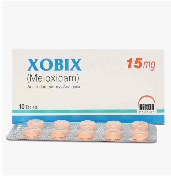 Xobix (15mg) 20 Tablets