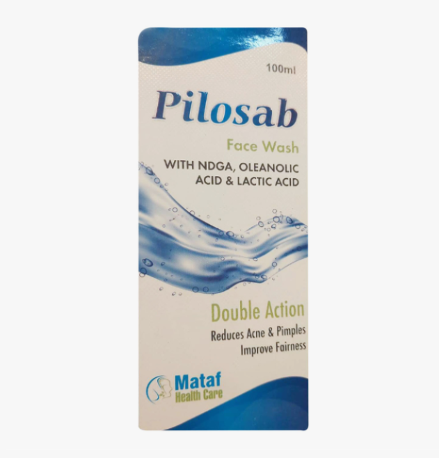 Pilosab Face Wash 100ml
