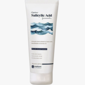 clarevo-salicylic-acid-face-wash-100ml