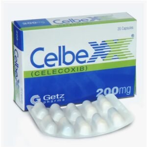 Celbexx (200mg) 20 Capsules