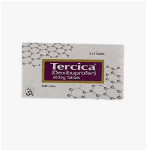 Tercica 30 Tablets x 400mg