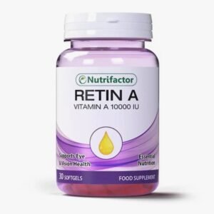 nutrifactor-retin-a-softgel-30-tablets