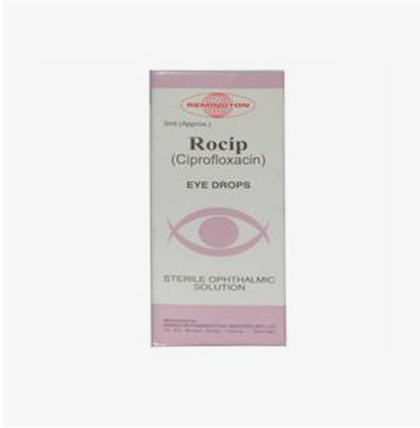 Rocip Eye Drops 5ml