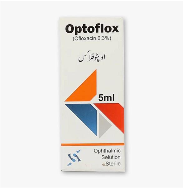 Optoflox Ophthalmic Solution 5ml