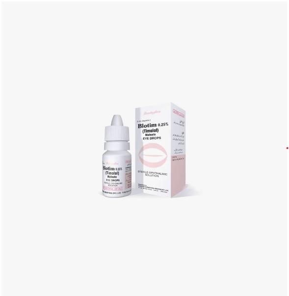 Blotim 0.5% Eyes Drops