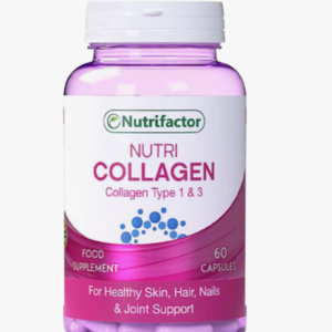 Nutrifactor Nutri Collagen Capsules 60 Pieces