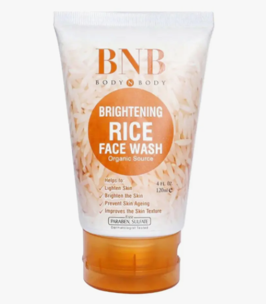 Acti White Face Wash 125ml