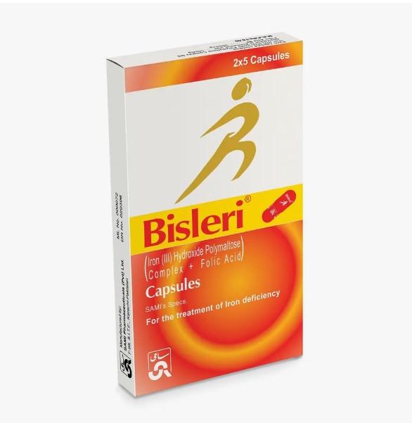 Bisleri Capsules 1 Packet 30 Capsules