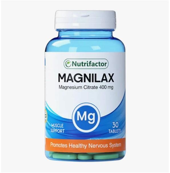 Nutrifactor Magnilax Tablet 30 Pieces