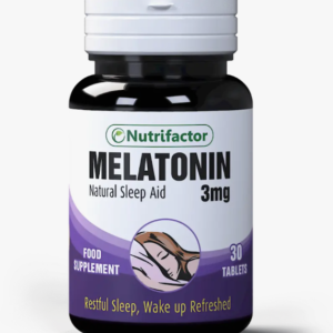 nutrifactor-melatonin-30-tablets-x-3mg