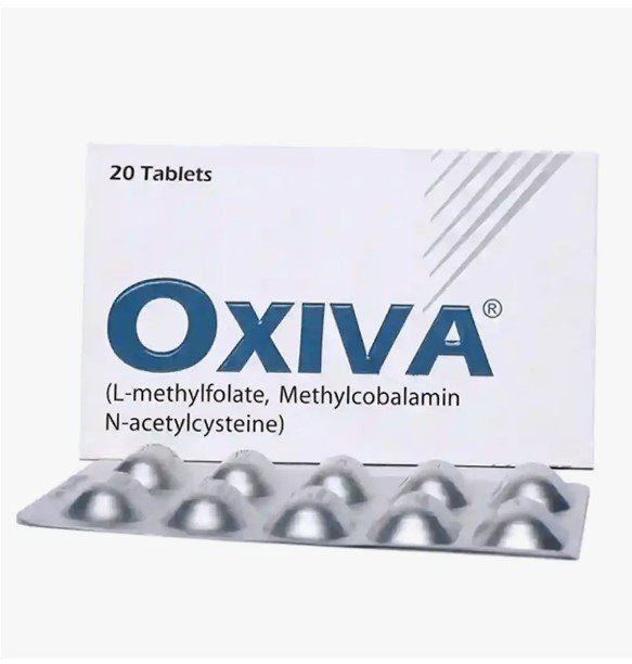 Oxiva 20 Tablets
