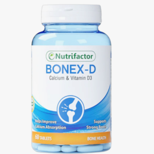 nutrifactor-bonex-d-tablet-60-pieces