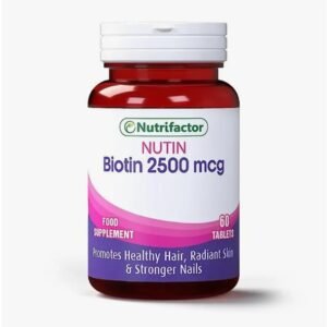 nutrifactor-nutin-2500mcg-60-tablets