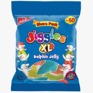 Jiggles XL Dolphin 1 Unit