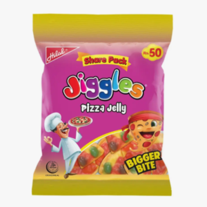 Jiggles XL Pizza Jelly 1 Unit