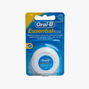 Oral-B Dental Floss Unwaxed 1 Roll