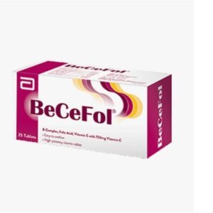 becefol-25-tablets