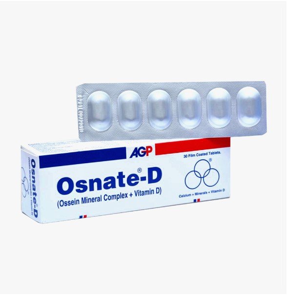 Osnate-D 30 Tablets